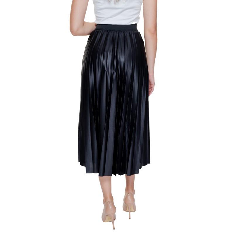 Vila Clothes Sijonas 14063241 Black
