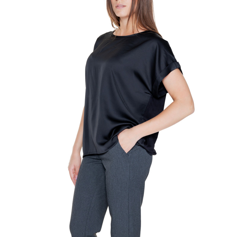 Vila Clothes Palaidinė WH7_6296900009_Nero Black