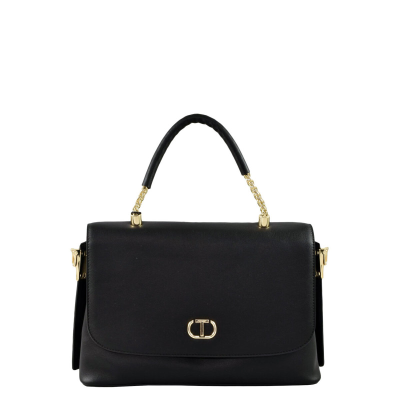 Twinset Rankinė 231TB7244 Black
