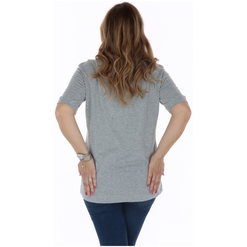 Love Moschino Marškinėliai W4F1583M3876 Grey