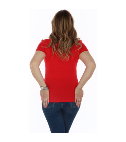 Love Moschino Marškinėliai W4H1980E1951 Red