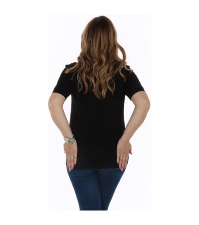 Love Moschino Marškinėliai W4F153ZM3876 Black