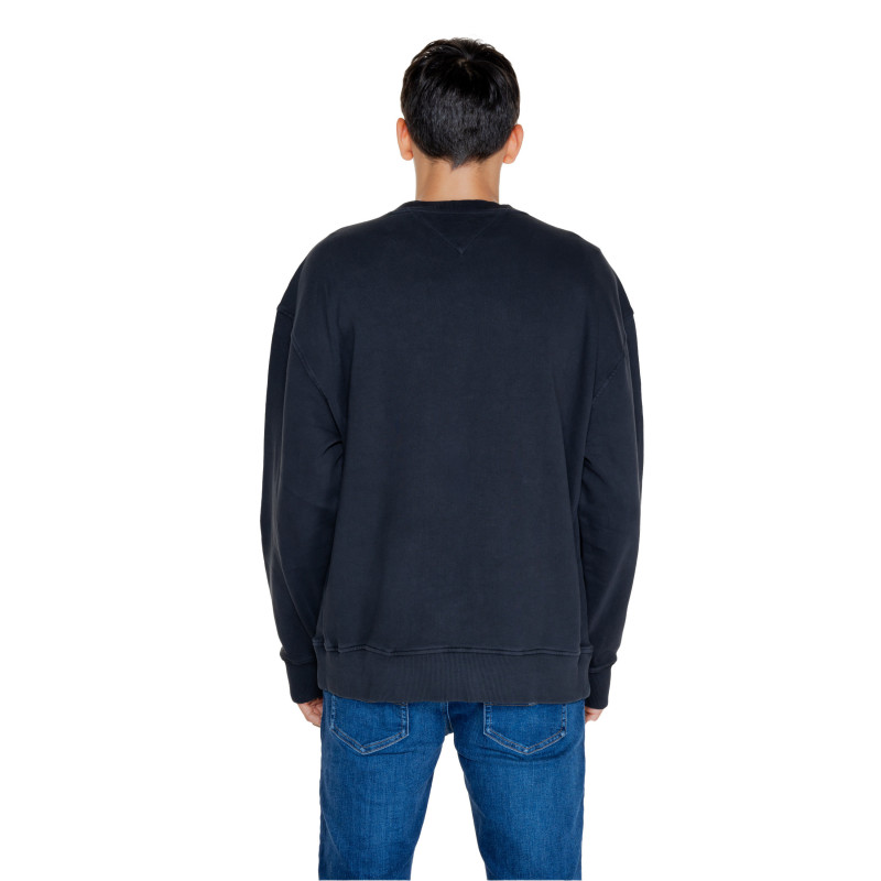 Tommy Hilfiger Jeans Megztinis DM0DM19222 Black