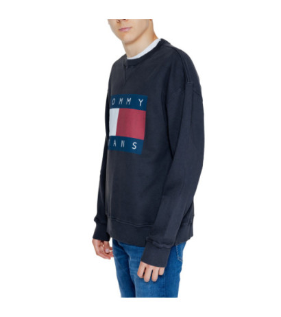 Tommy Hilfiger Jeans Megztinis DM0DM19222 Black