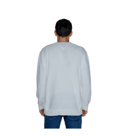 Tommy Hilfiger Jeans Megztinis DM0DM19191 White