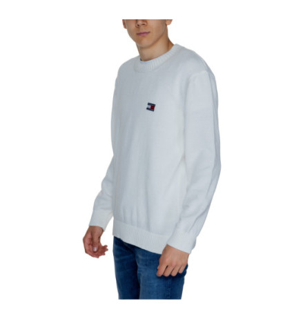 Tommy Hilfiger Jeans Megztinis DM0DM19191 White