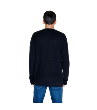 Tommy Hilfiger Jeans Megztinis DM0DM19186 Black