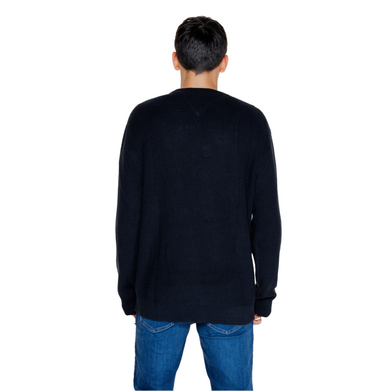 Tommy Hilfiger Jeans Megztinis DM0DM19186 Black