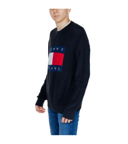 Tommy Hilfiger Jeans Megztinis DM0DM19186 Black