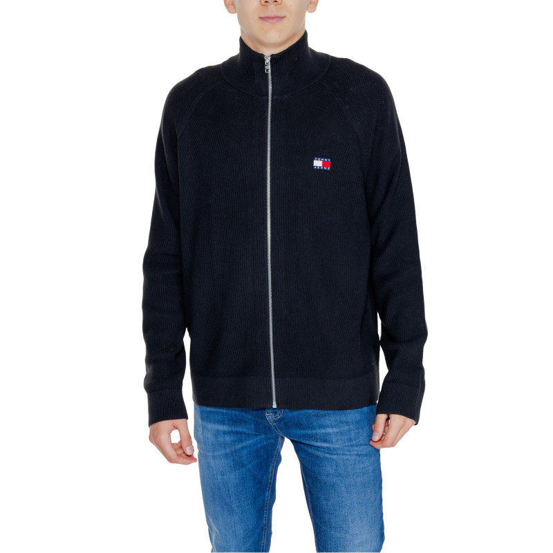 Tommy Hilfiger Jeans Megztinis DM0DM19183 Black