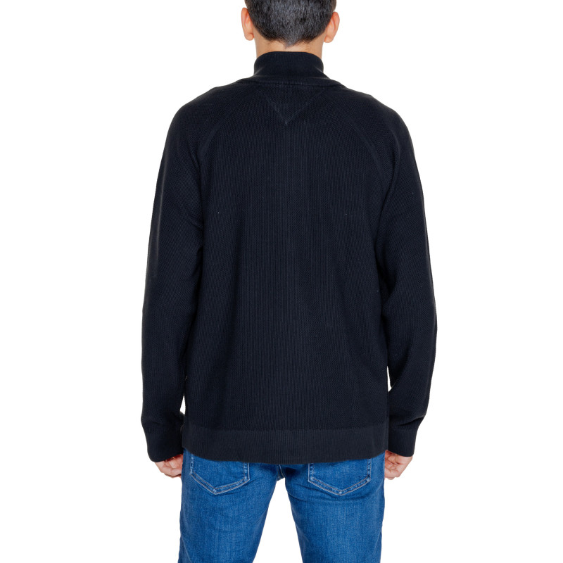 Tommy Hilfiger Jeans Megztinis DM0DM19183 Black