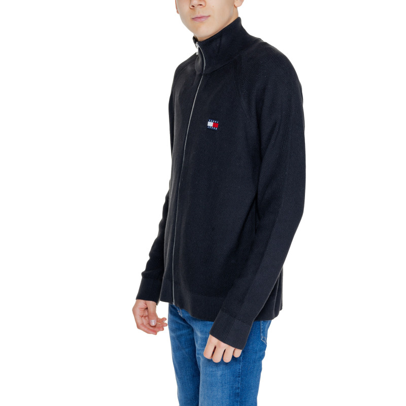 Tommy Hilfiger Jeans Megztinis DM0DM19183 Black