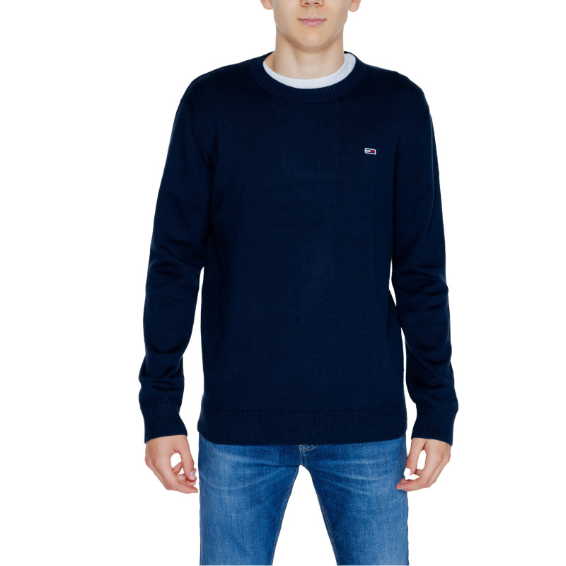 Tommy Hilfiger Jeans Megztinis DM0DM18895 Blue