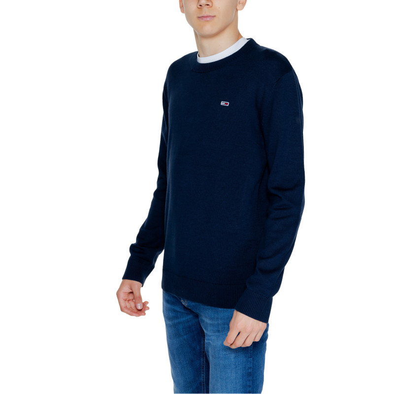 Tommy Hilfiger Jeans Megztinis DM0DM18895 Blue