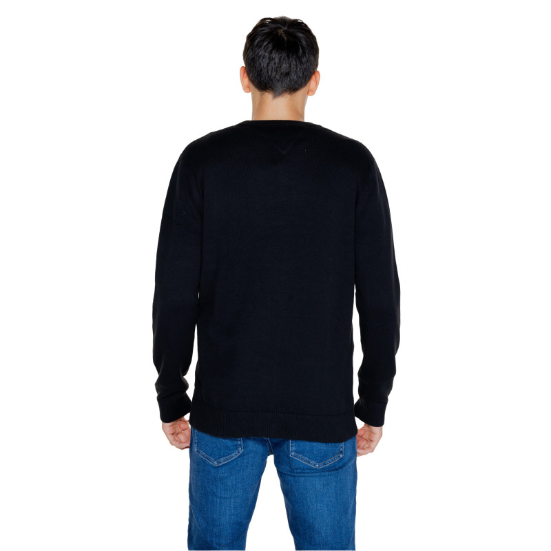 Tommy Hilfiger Jeans Megztinis DM0DM18895 Black