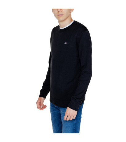Tommy Hilfiger Jeans Megztinis DM0DM18895 Black