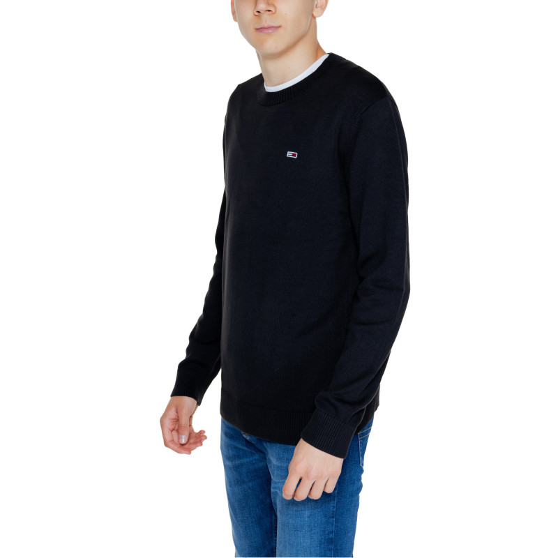 Tommy Hilfiger Jeans Megztinis DM0DM18895 Black