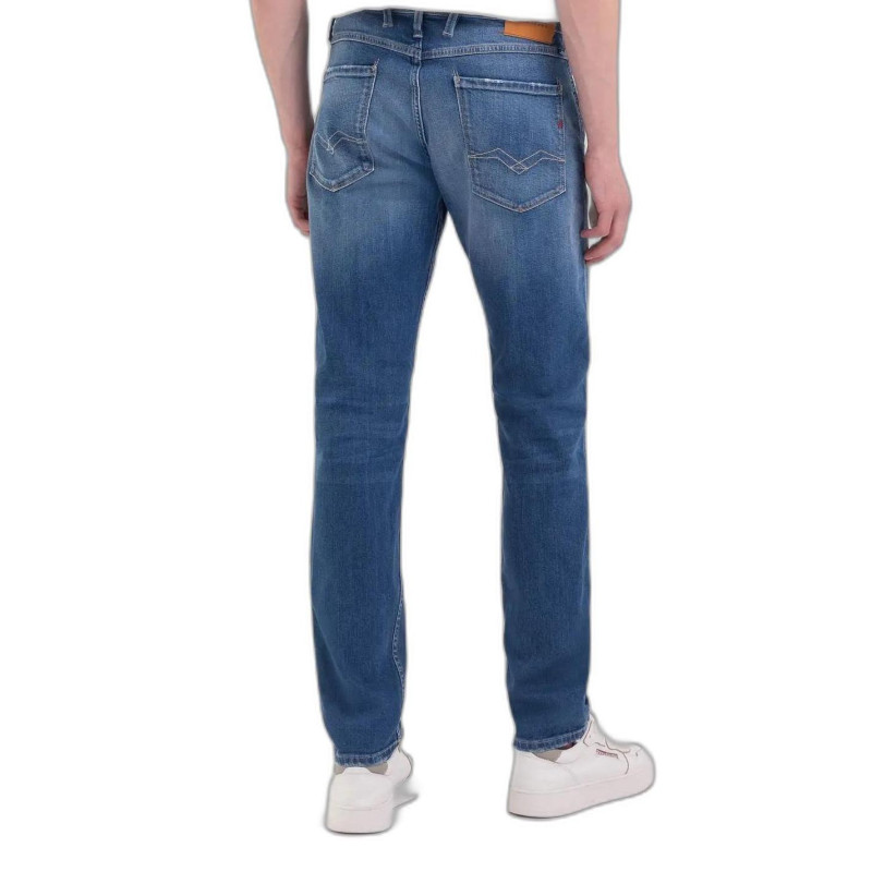 Replay Džinsai M914Y  000 573 64G Blue