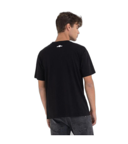 Replay Marškinėliai M6757  000 2660 Black