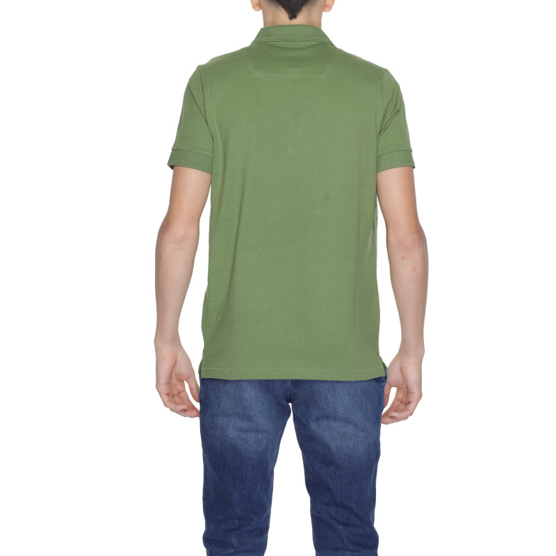 Replay Polo Marškinėliai M6548  000 23070 Green