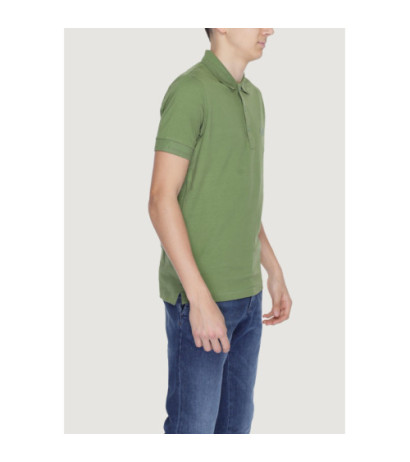 Replay Polo Marškinėliai M6548  000 23070 Green