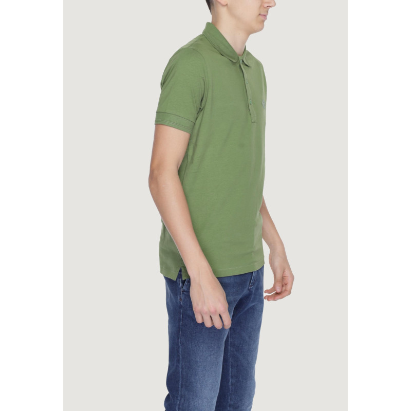 Replay Polo Marškinėliai M6548  000 23070 Green