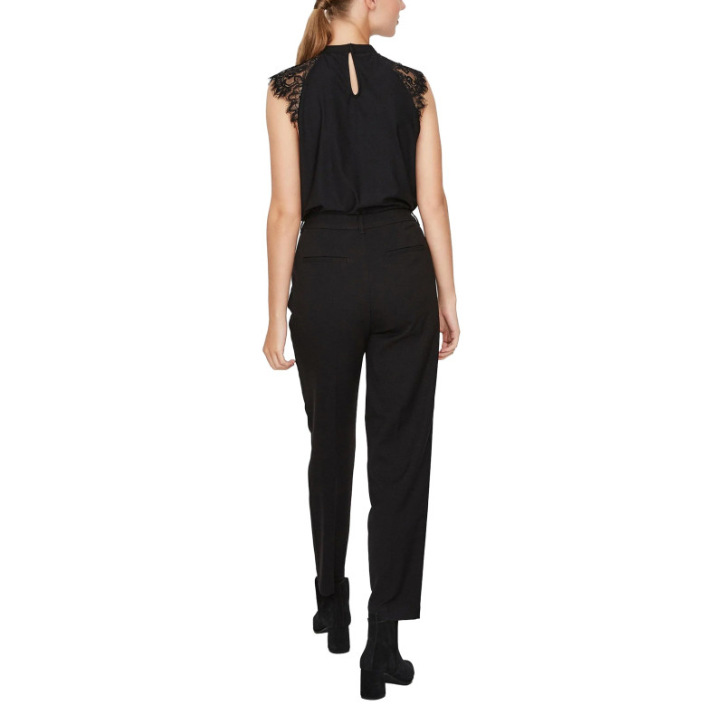 Vero Moda Marškinėliai 10226072 Black