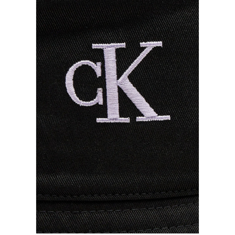 Calvin Klein Jeans Kepurė K60K612320 Black