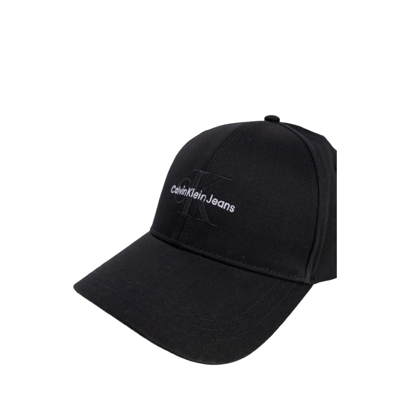 Calvin Klein Jeans Kepurė K60K612317 Black