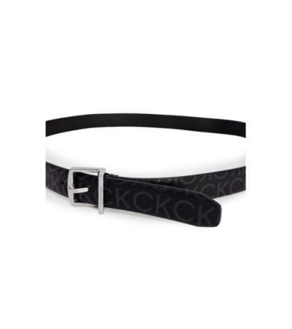 Calvin Klein Jeans Diržas K60K612217 Black