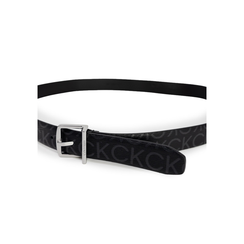 Calvin Klein Jeans Diržas K60K612217 Black