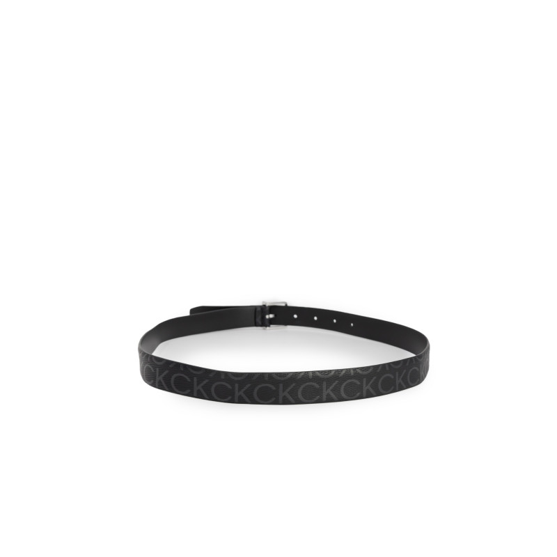 Calvin Klein Jeans Diržas K60K612217 Black