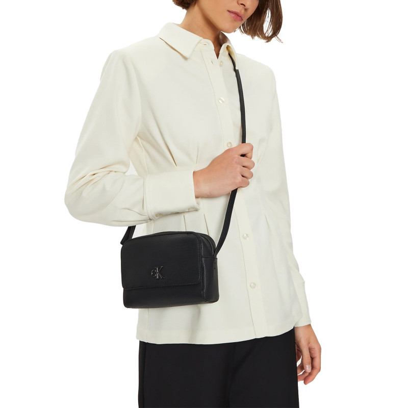 Calvin Klein Jeans Rankinė K60K612234 Black
