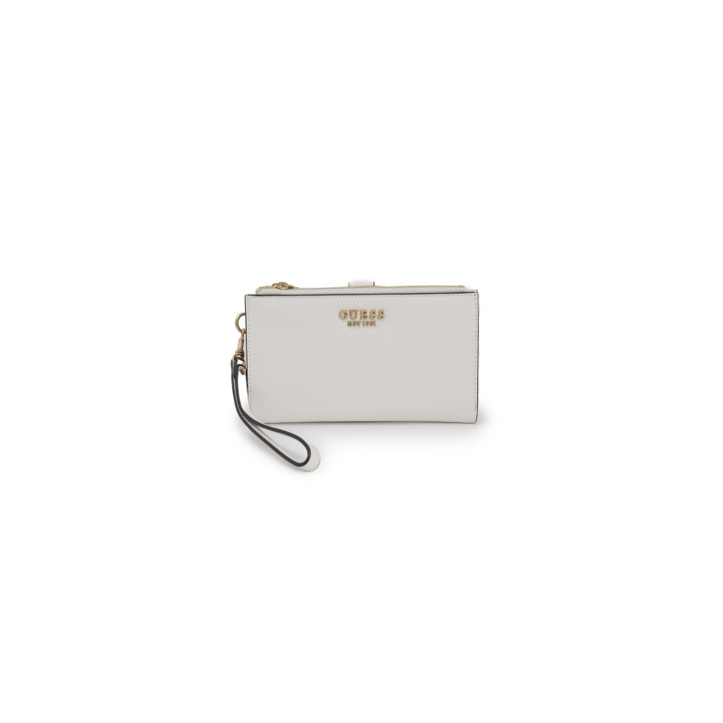 Guess Piniginė SWVA85 00570 White