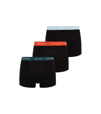 Calvin Klein Underwear Apatiniai 000NB2615A Black