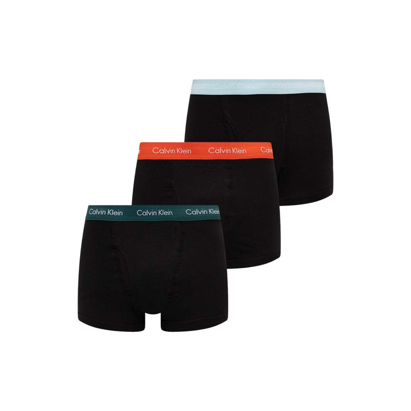 Calvin Klein Underwear Apatiniai 000NB2615A Black