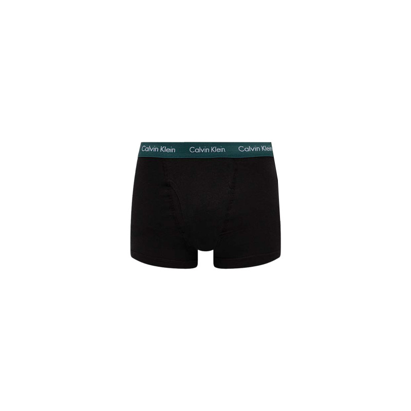Calvin Klein Underwear Apatiniai 000NB2615A Black