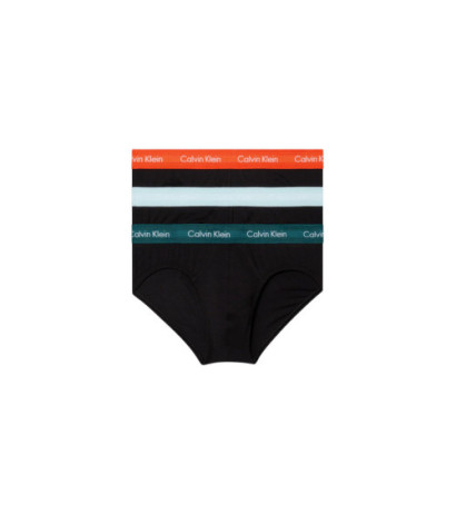 Calvin Klein Underwear Apatiniai 000NB2613A Black