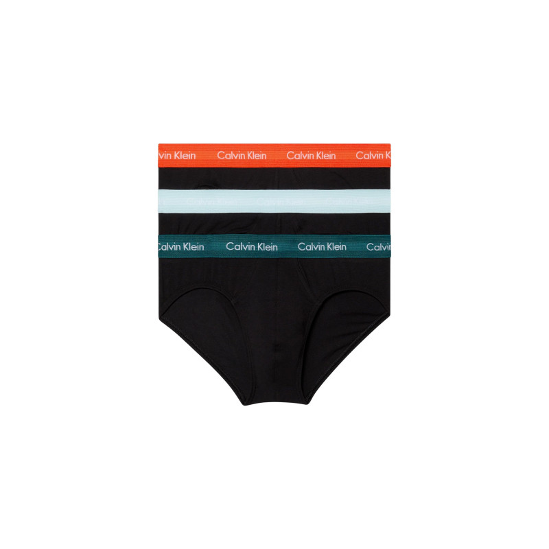 Calvin Klein Underwear Apatiniai 000NB2613A Black