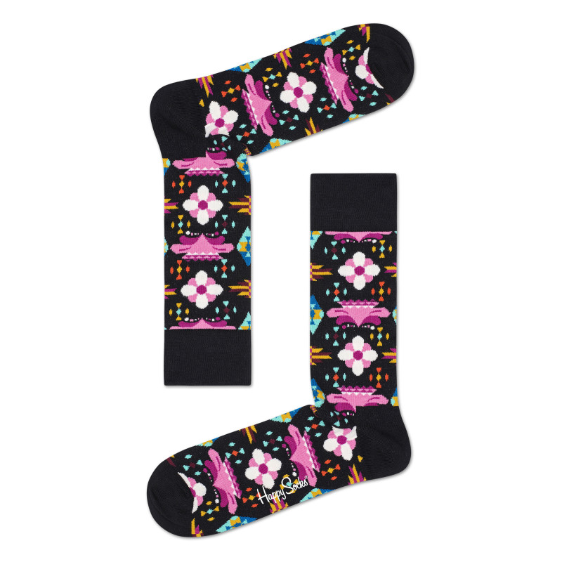 Happy Socks Apatiniai TBL01 Black