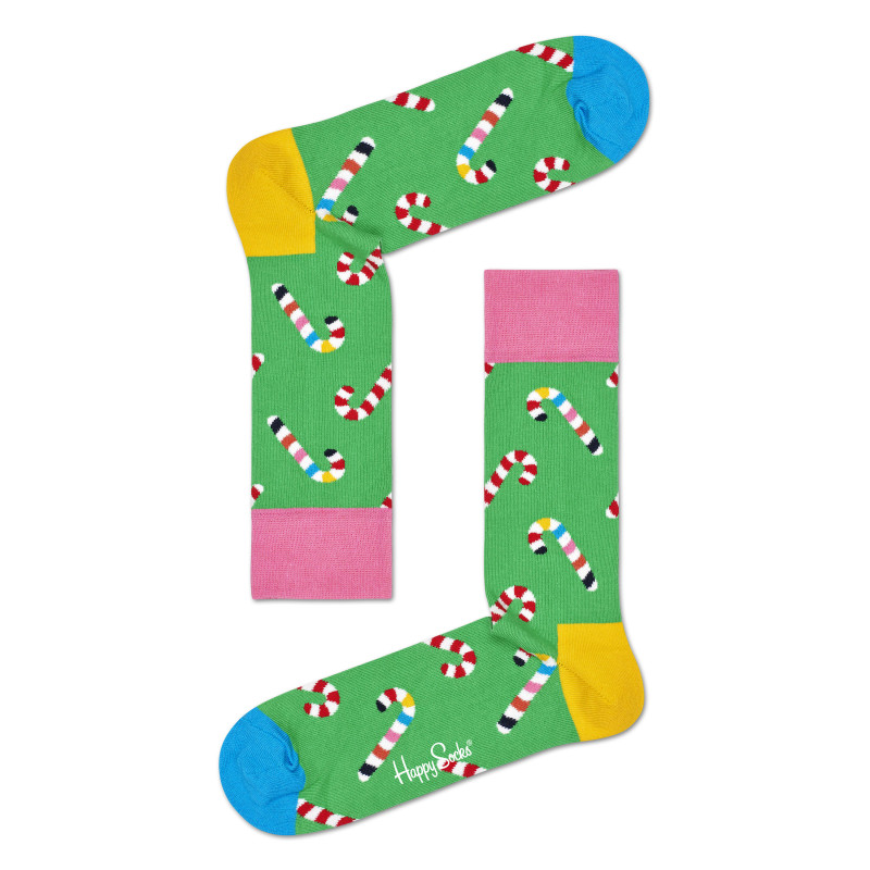 Happy Socks Apatiniai CCA01 Green