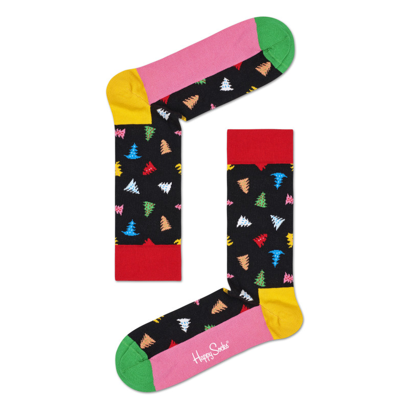 Happy Socks Apatiniai TAT01 Black