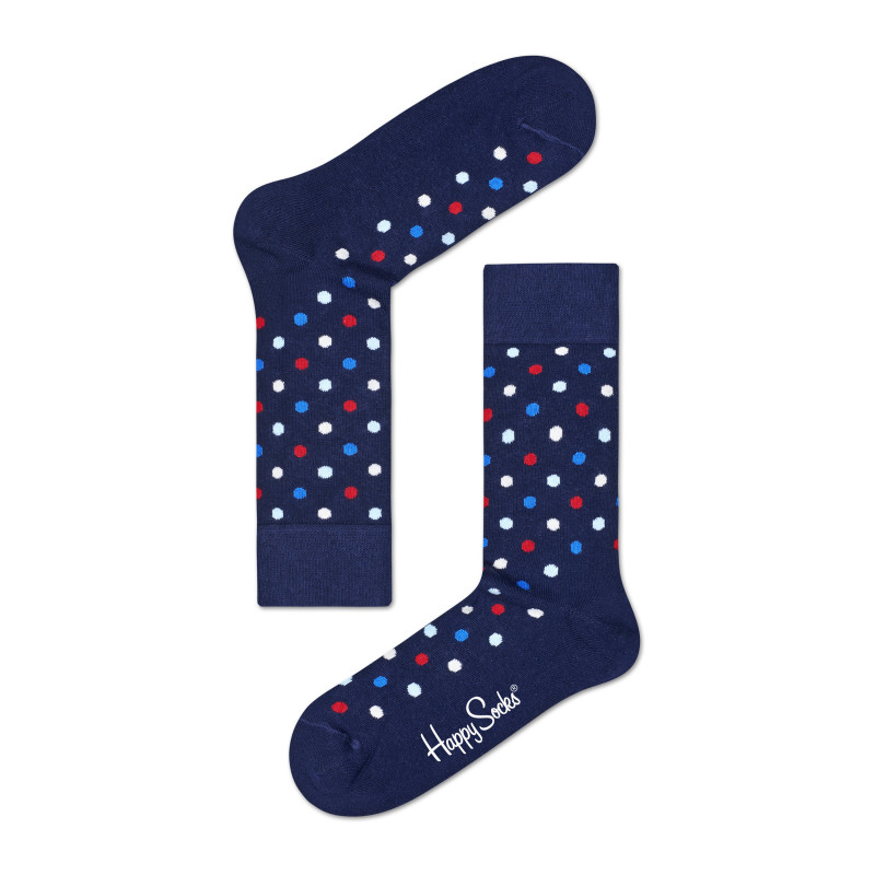 Happy Socks Apatiniai DOT01- Blue