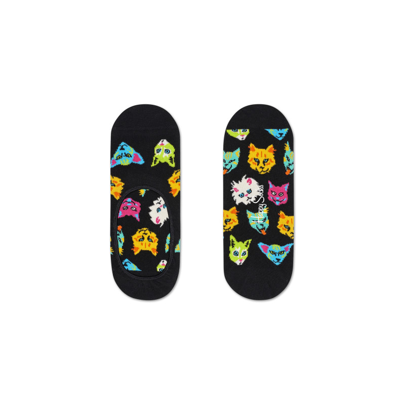 Happy Socks Apatiniai FNC06 Black