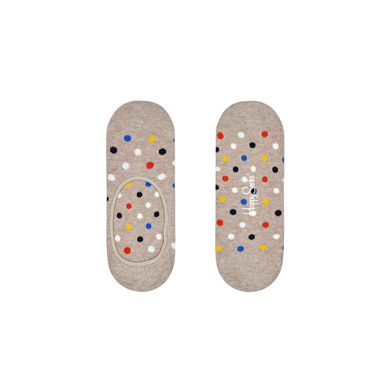 Happy Socks Apatiniai DOT06 Beige