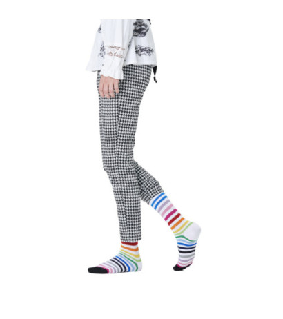 Happy Socks Apatiniai ATSTR14 White