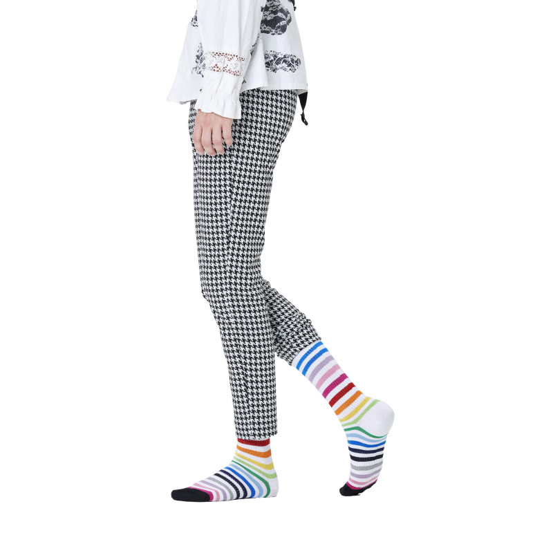 Happy Socks Apatiniai ATSTR14 White