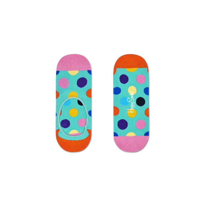 Happy Socks Apatiniai BDO06 Light Blue