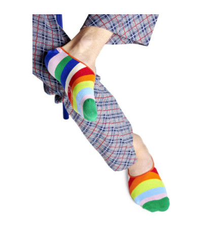 Happy Socks Apatiniai STR06 Blue