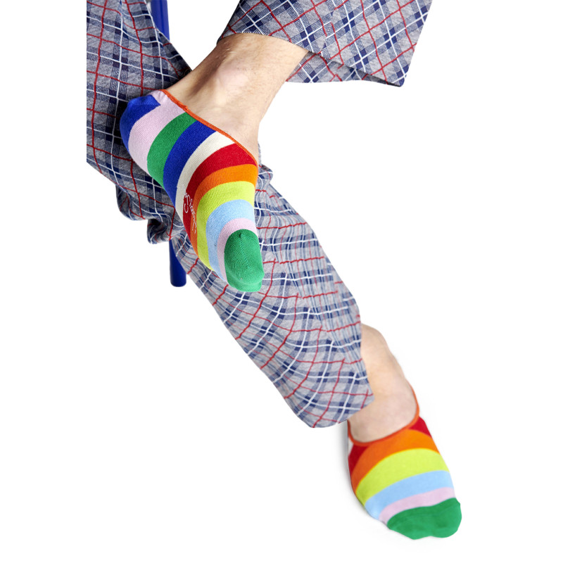Happy Socks Apatiniai STR06 Blue